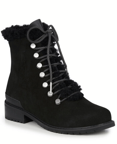 EMU Billington Black Boots