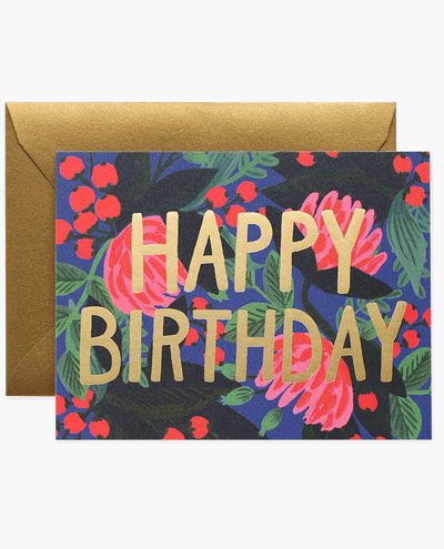 Rifle Paper Co. Birthday Cards