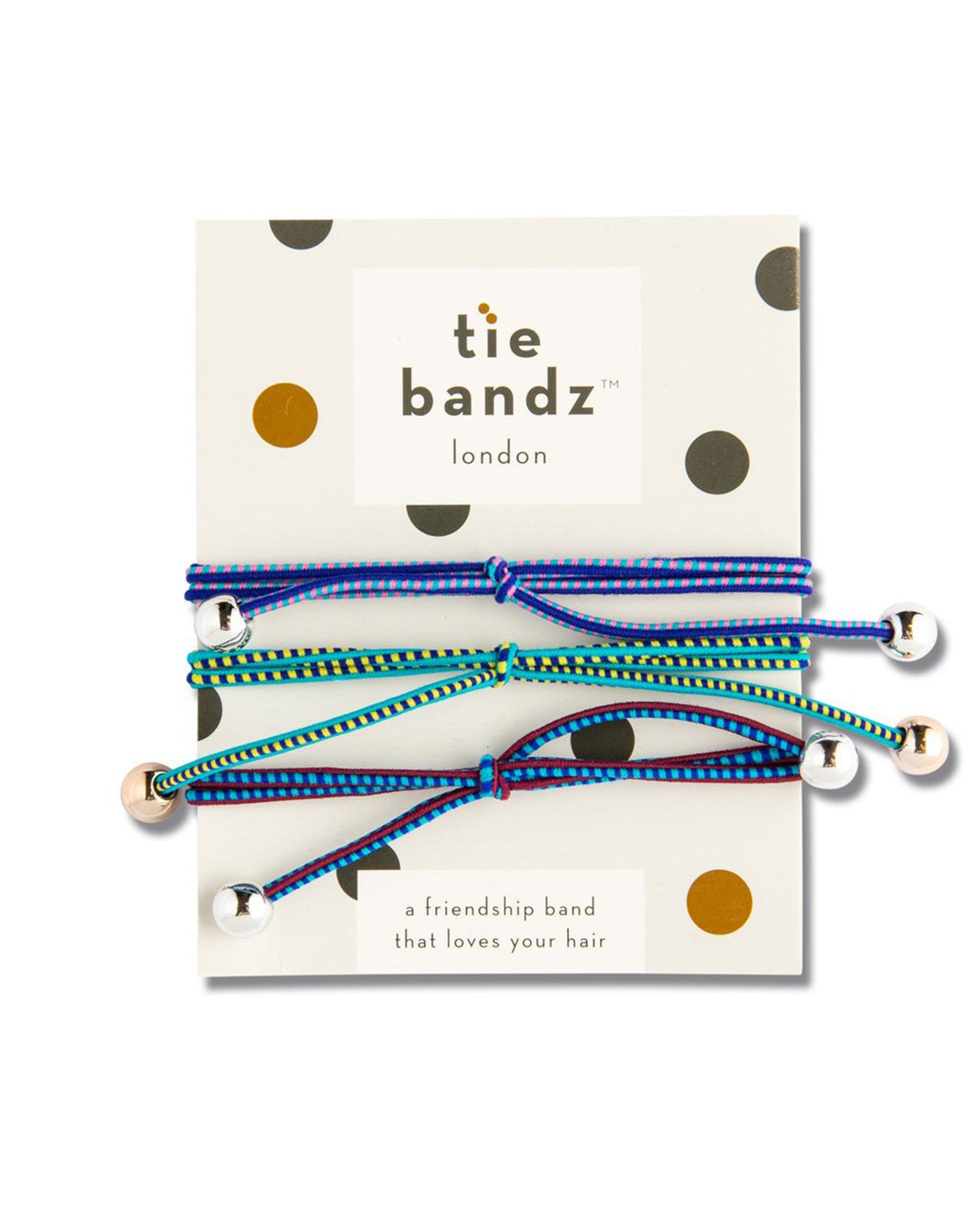 Tiebanz Hair Ties