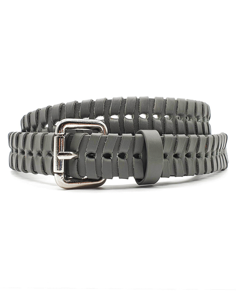 Nooki Bradley Grey Belt