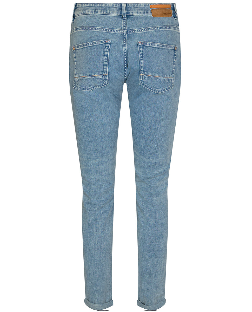 Mos Mosh Bradford Light Blue Jeans