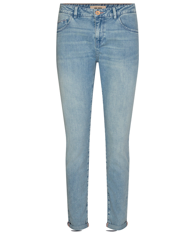 Mos Mosh Bradford Light Blue Jeans