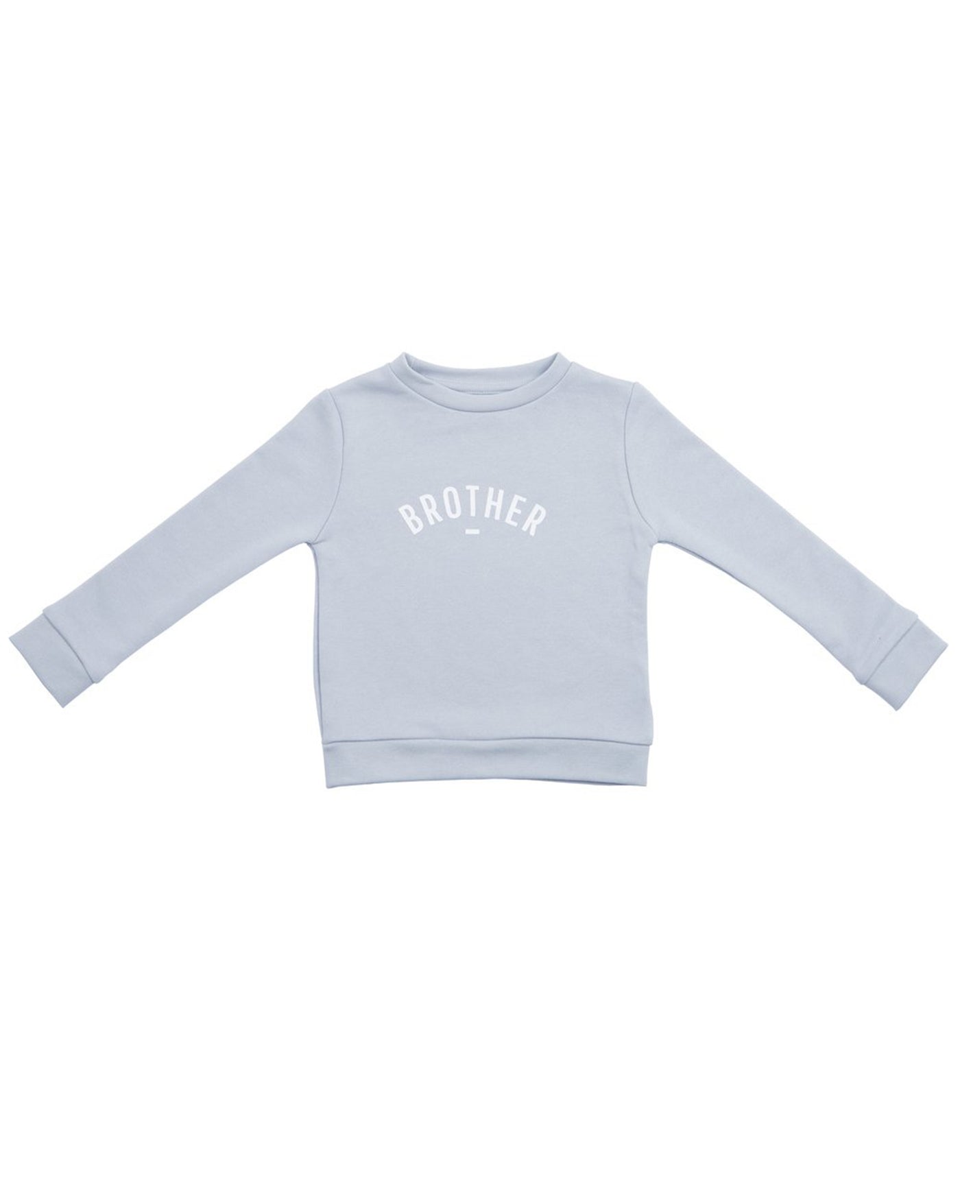 Bob and Blossom Mouse Blue Brother Sweatshirt