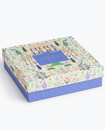 Rifle Paper Co. Camont Jigsaw