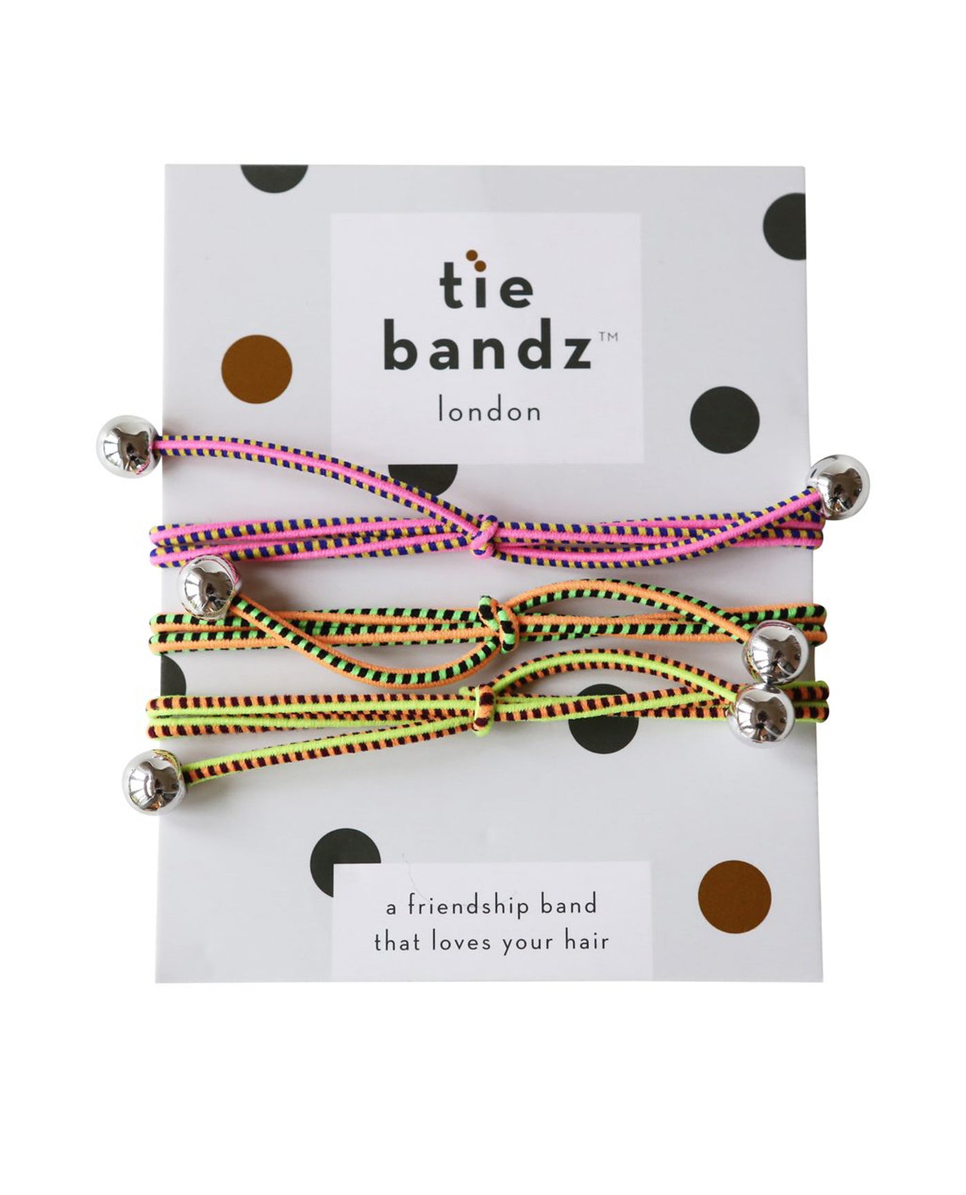 Tiebanz Hair Ties