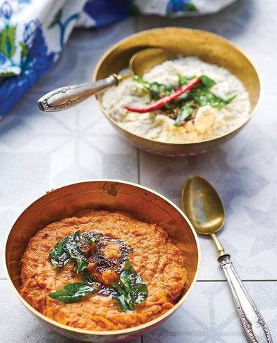 Book - Chilli and Mint