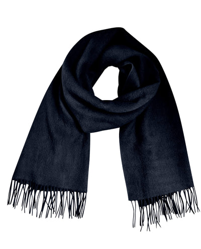 Part Two Cita Navy Scarf