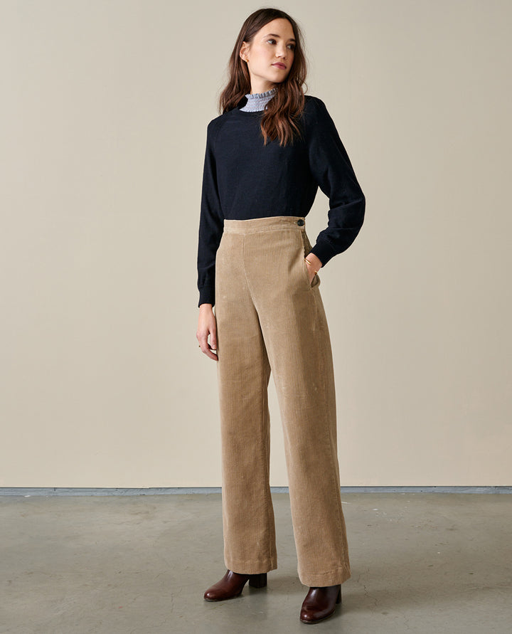 Bellerose Davis Rope Trousers