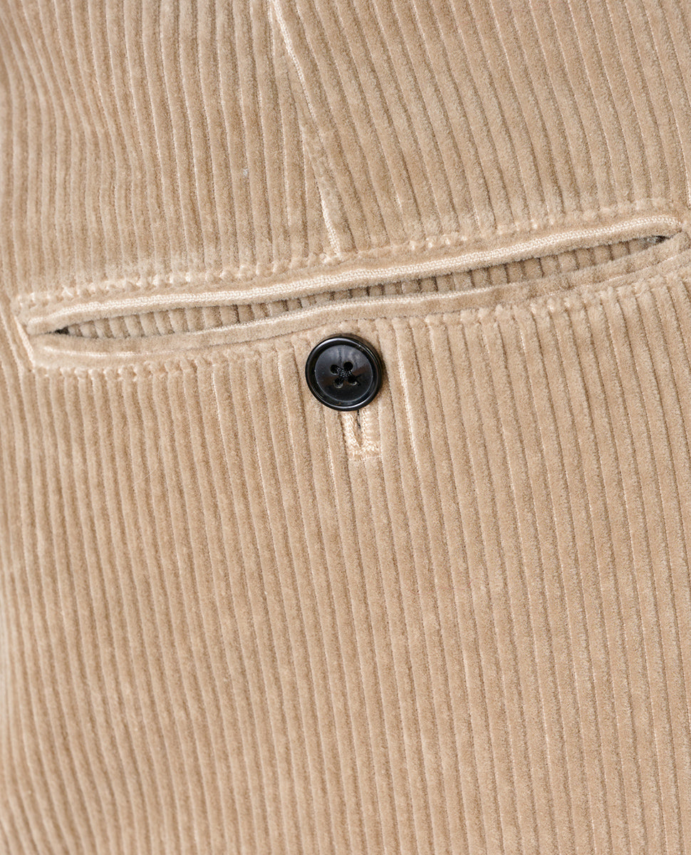 Bellerose Davis Rope Trousers