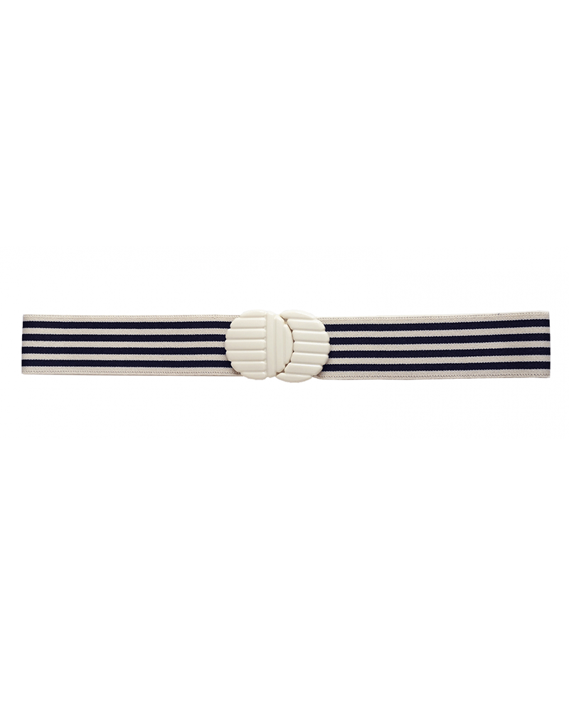 Des Petits Hauts Pigale Navy Belt