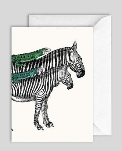 Dybdahl Greeting Card