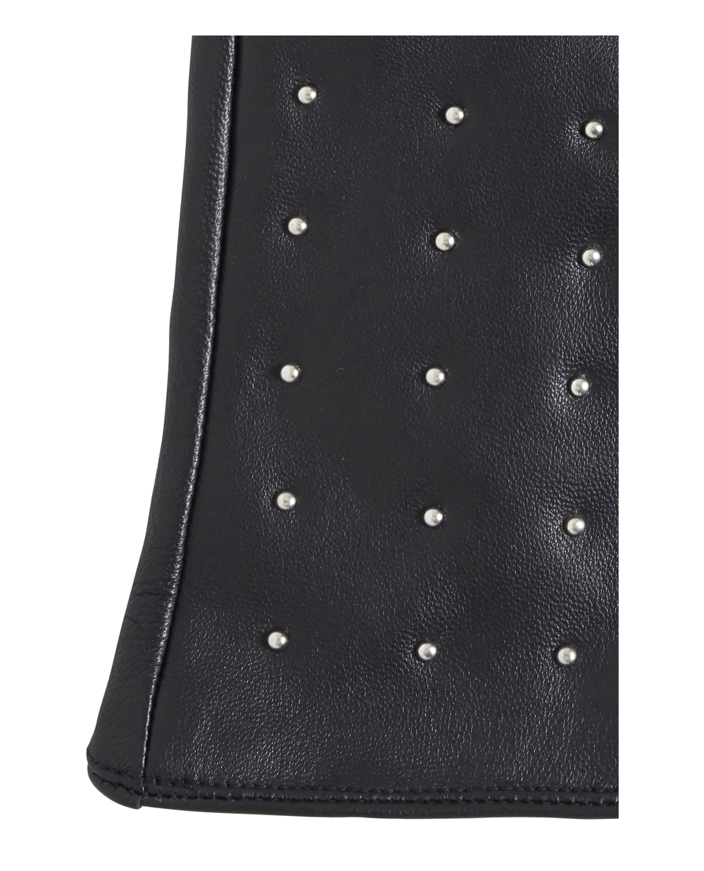 Ichi Elisabeth Black Gloves