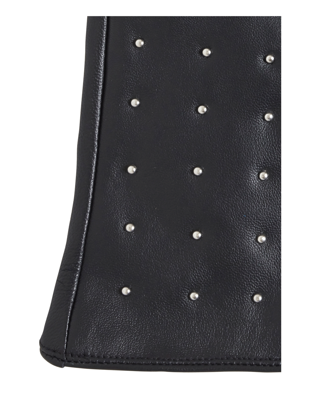 Ichi Elisabeth Black Gloves