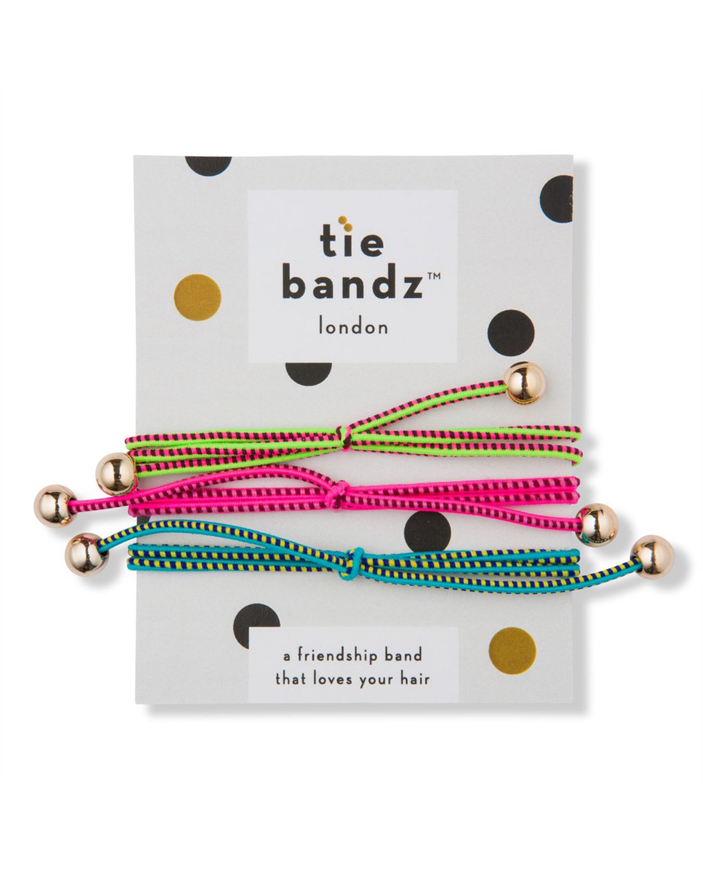 Tiebanz Hair Ties