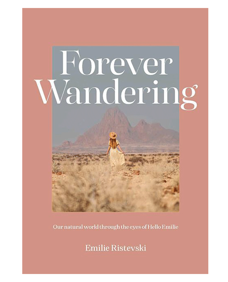 Book - Forever Wandering