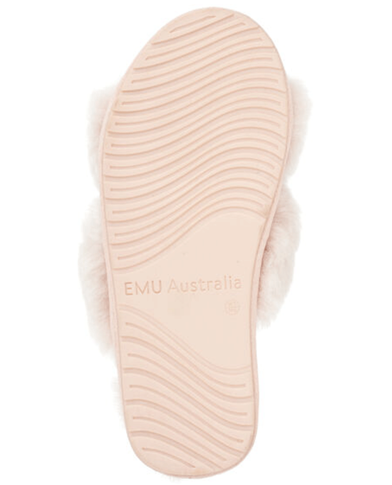 EMU Mayberry Frost Pink Slippers