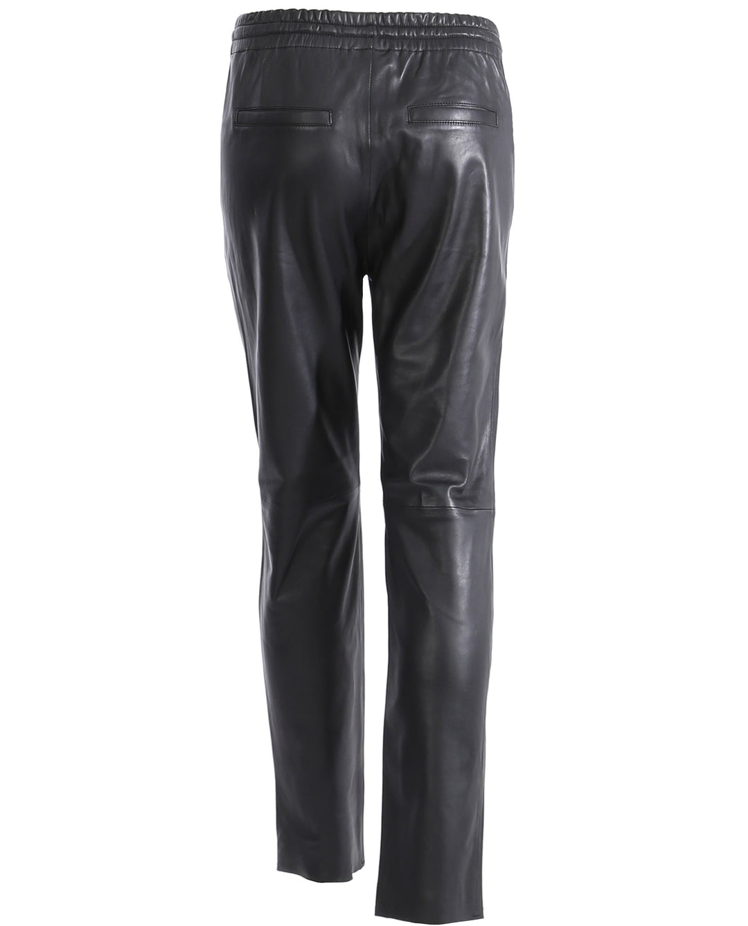 Oakwood Gift Black Leather Trousers