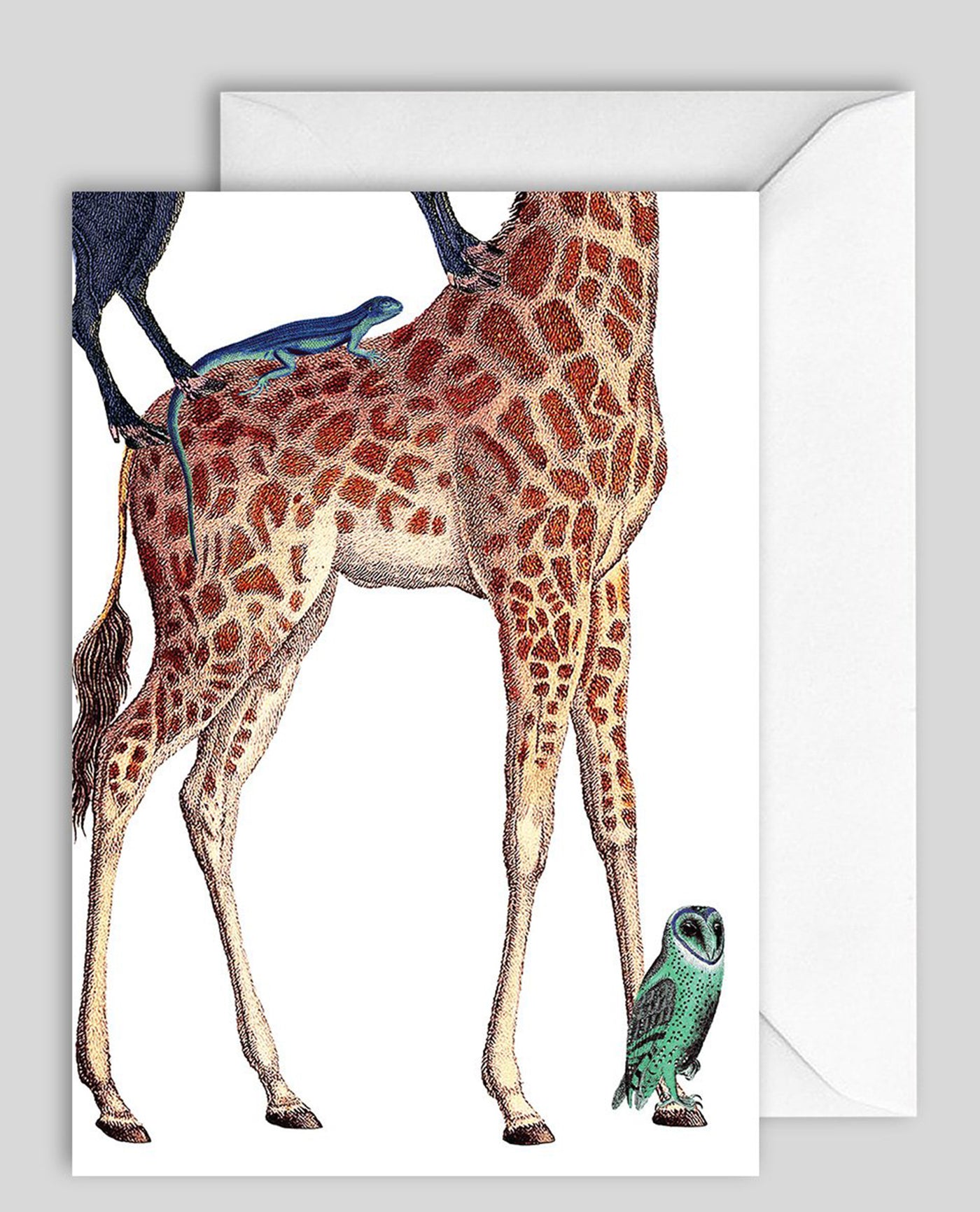 Dybdahl Greeting Card