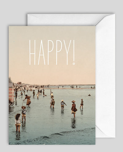 Dybdahl Greeting Card