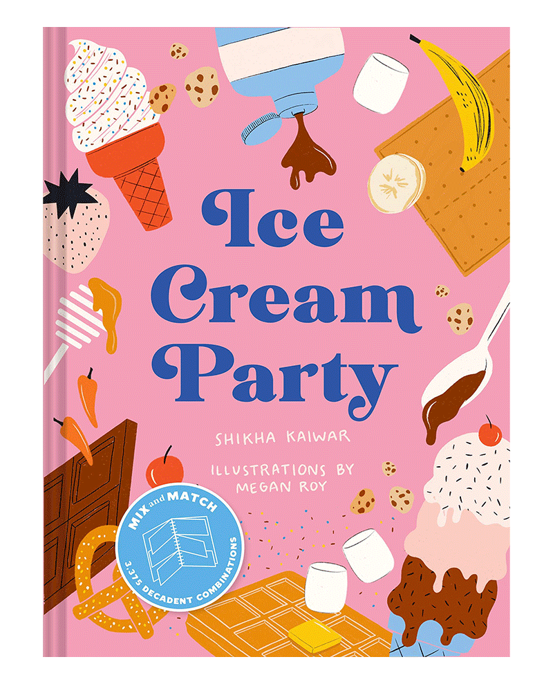 Book - Ice Cream Party