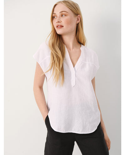 Part Two Ieva White Shirt