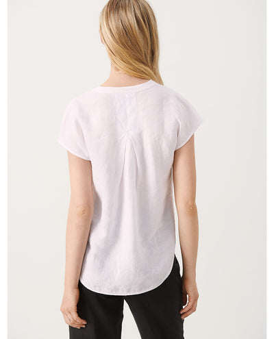 Part Two Ieva White Shirt