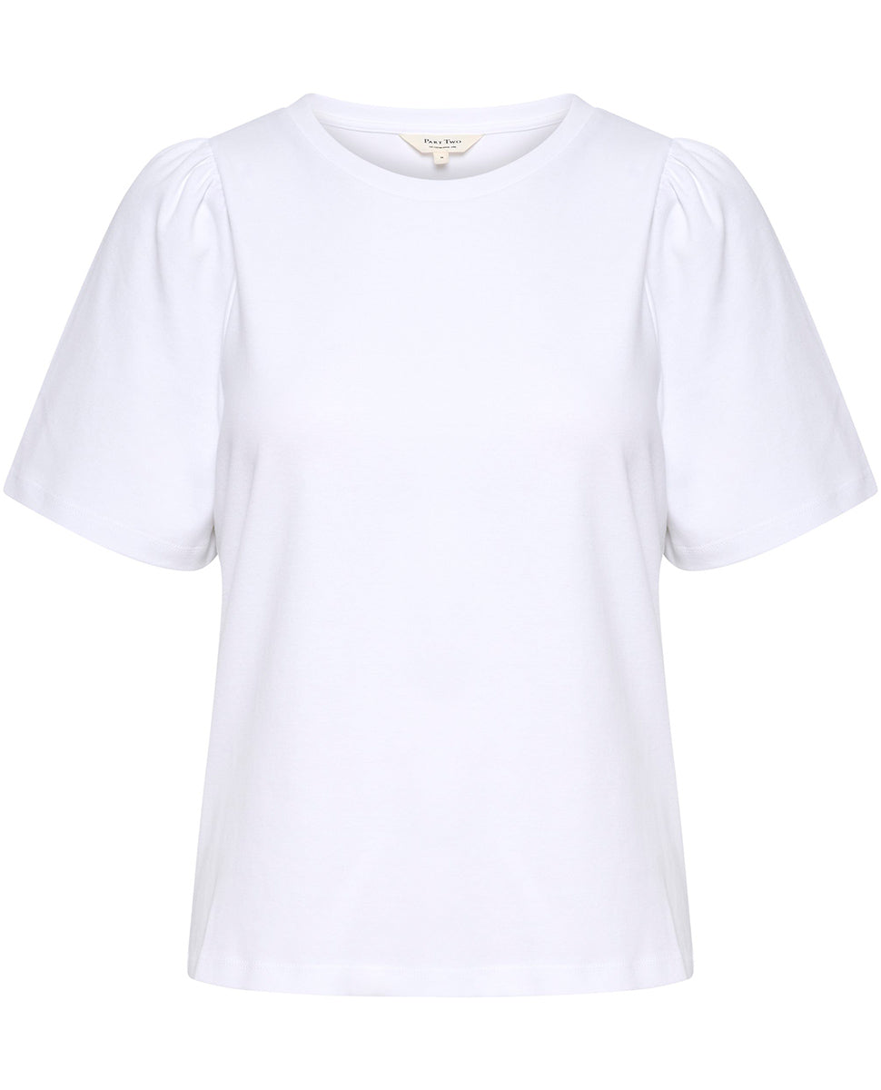 Part Two Imalea White T-Shirt