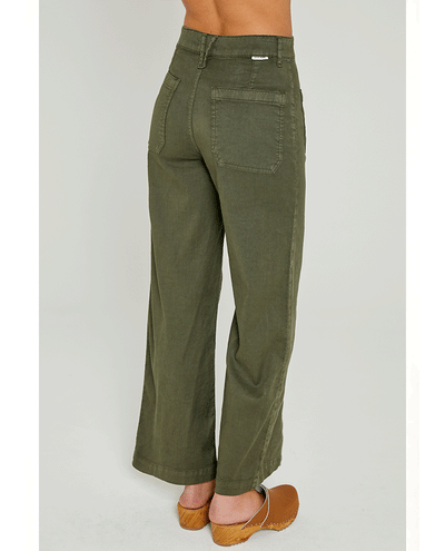 Five Jeans Lucia Khaki Trousers