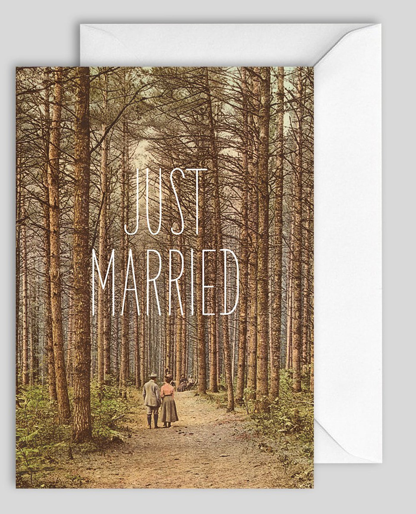 Dybdahl Greeting Card
