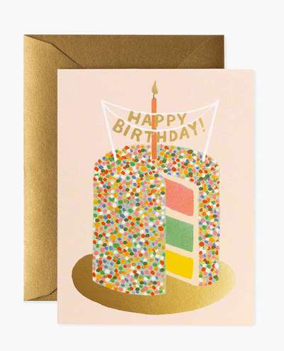 Rifle Paper Co. Birthday Cards