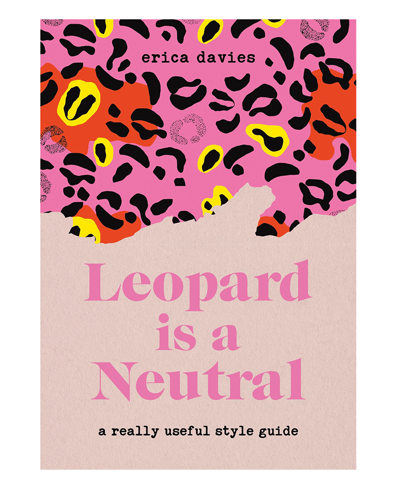 Book - Leopard Is A Neutral