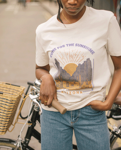 Black Star Mustard Good Times T-Shirt
