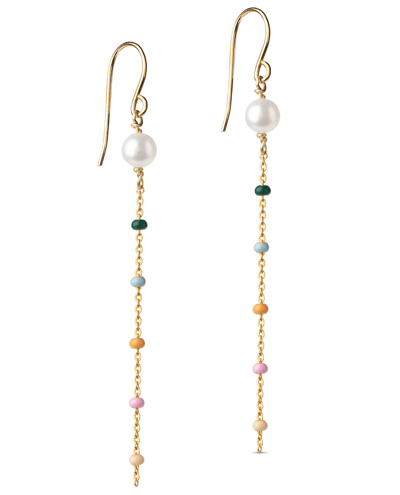 Enamel Copenhagen Lola Perlita Earrings
