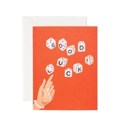 Rifle Paper Co. Standard Greeting Card