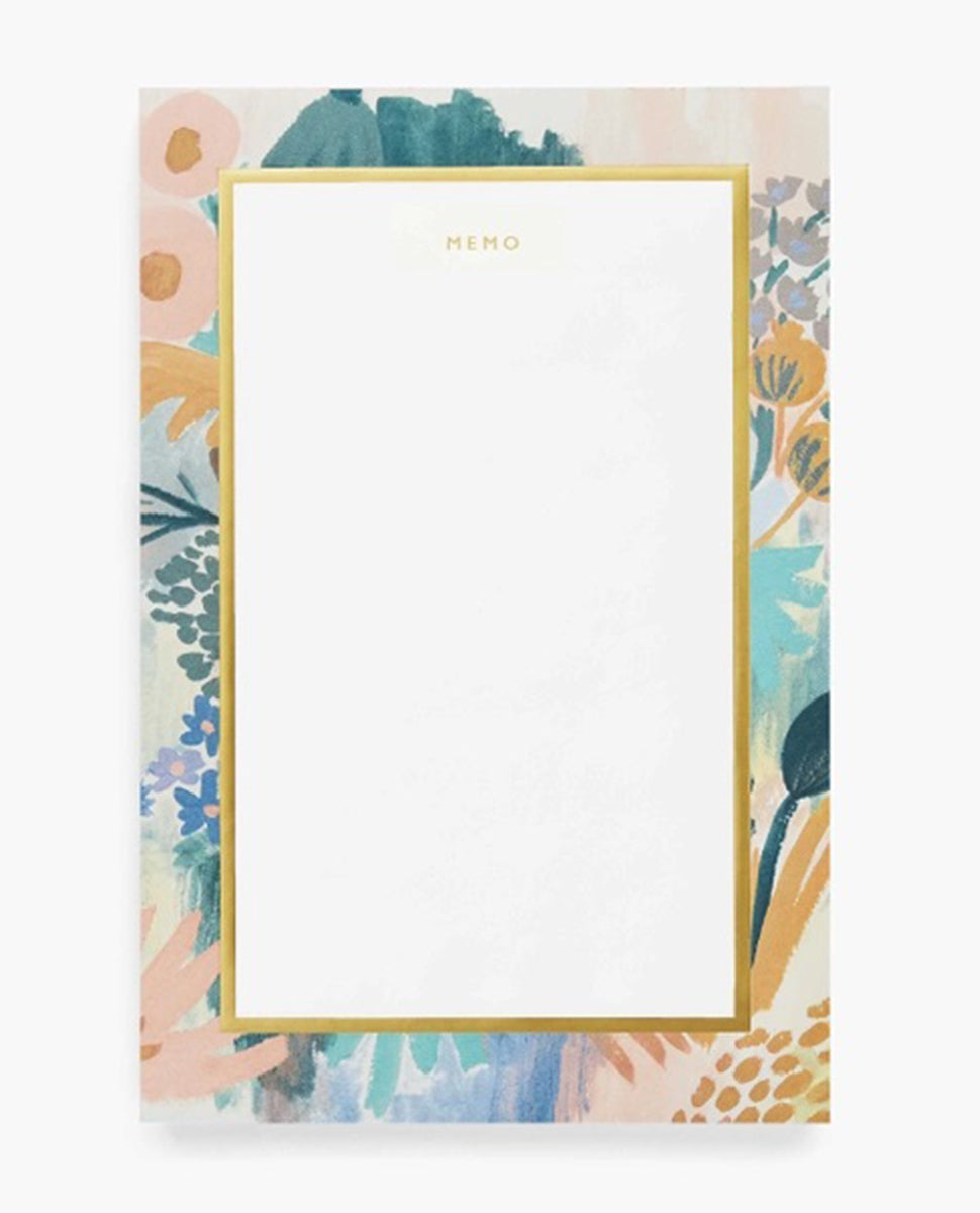 Rifle Paper Co. Luisa Memo Notepad