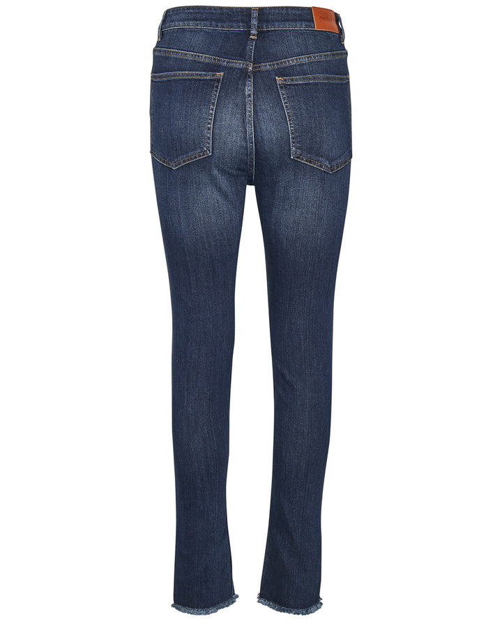 Part Two Manon Dark Vintage Jeans