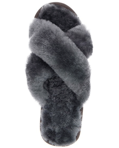 EMU Mayberry Charcoal Slippers