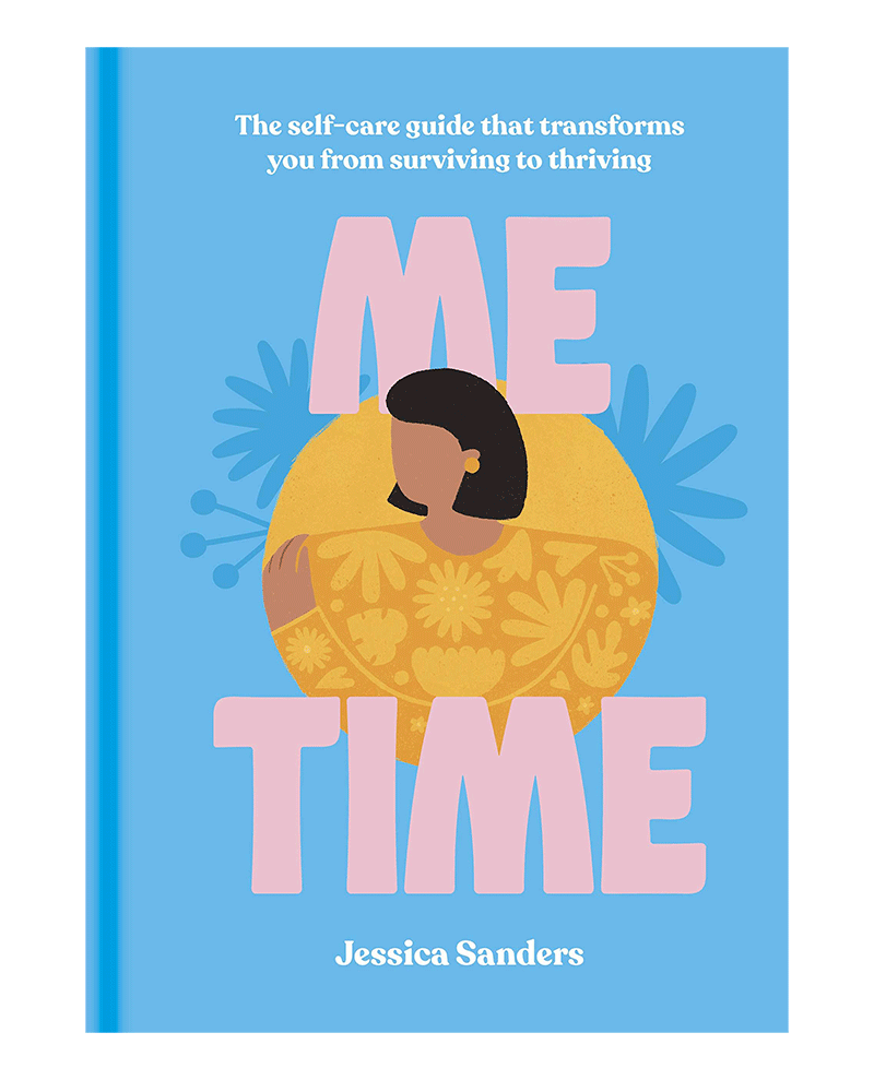 Book - Me Time