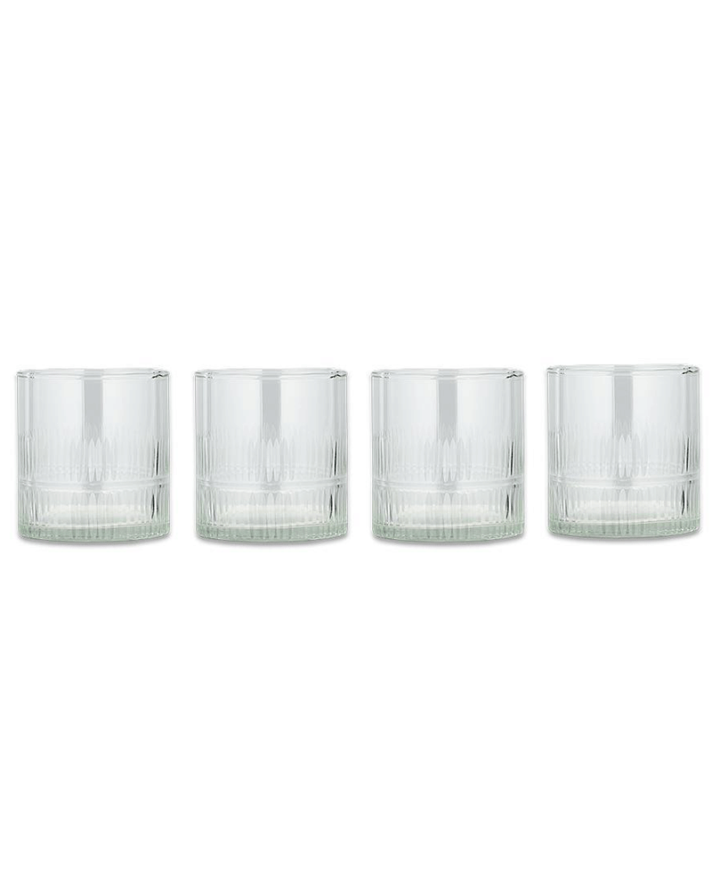 Nkuku Mia Tumbler Glasses Set of 4