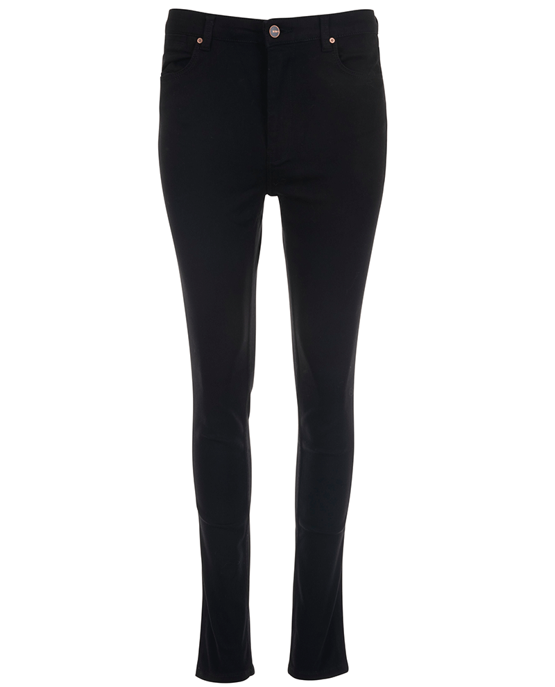Reiko Nate Black Jeans