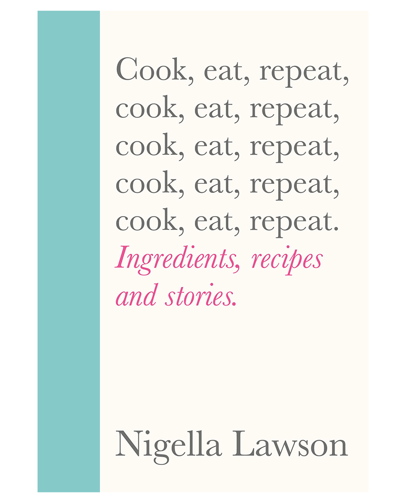 Book - Cook Eat Repeat