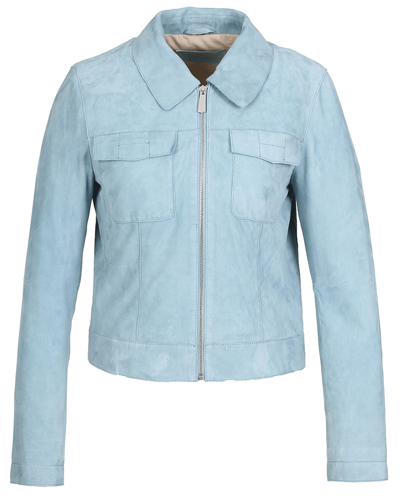 Oakwood Shake Blue Jacket