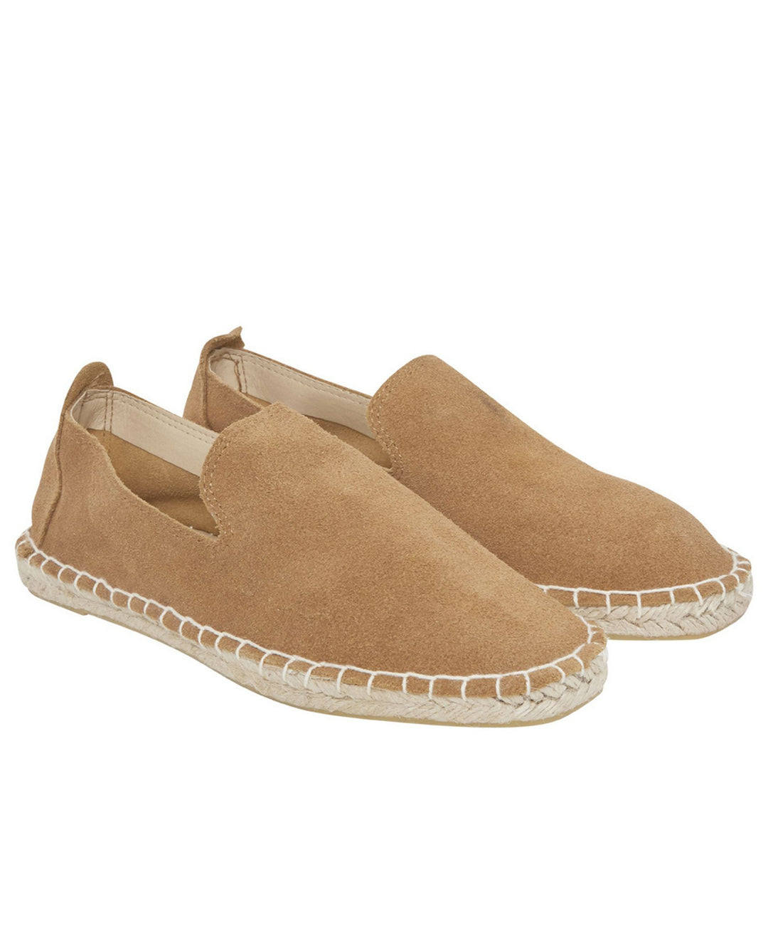 Ichi Rabbia Cognac Espadrilles
