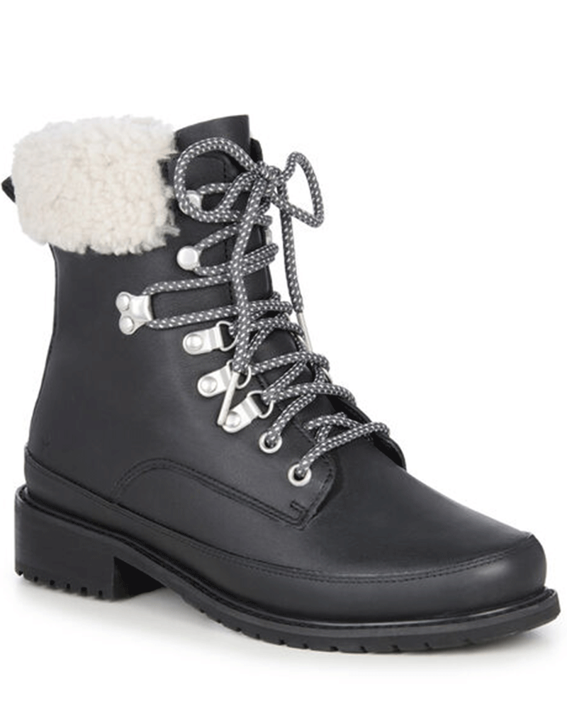 EMU Okab Black Boots