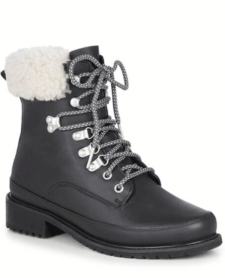 EMU Okab Black Boots