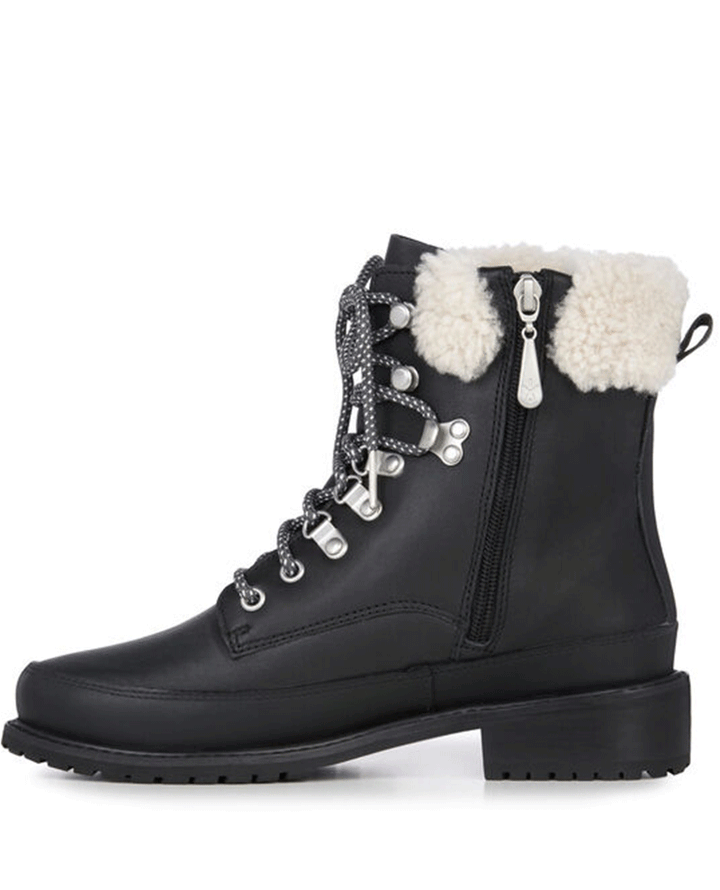 EMU Okab Black Boots