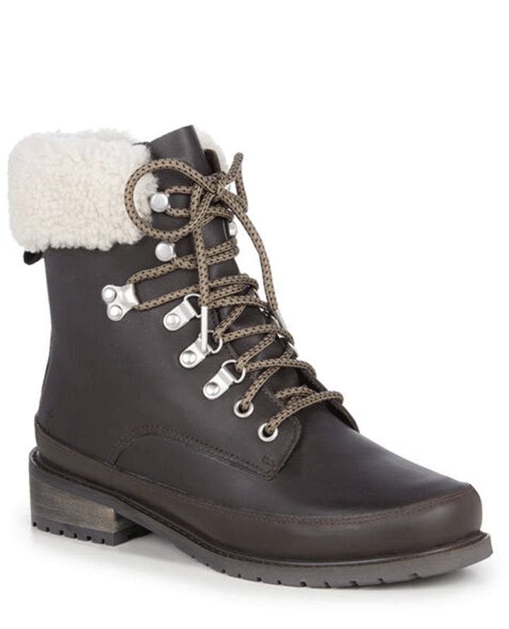 EMU Okab Brown Boots