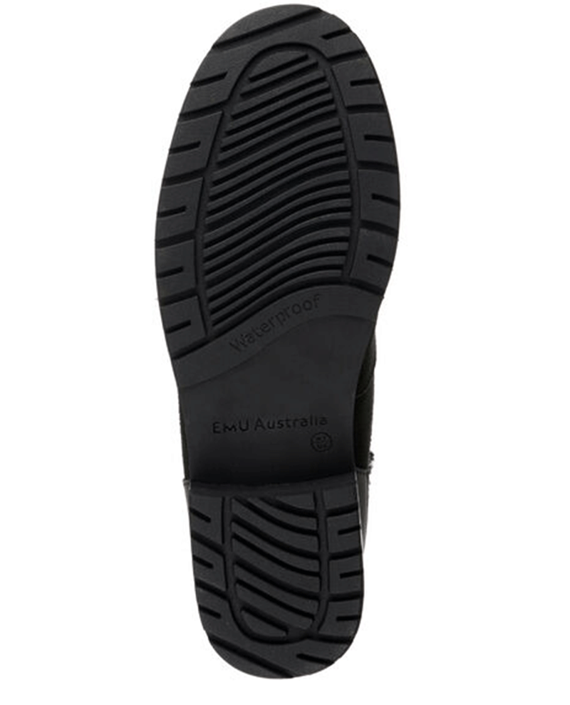 EMU Billington Black Boots