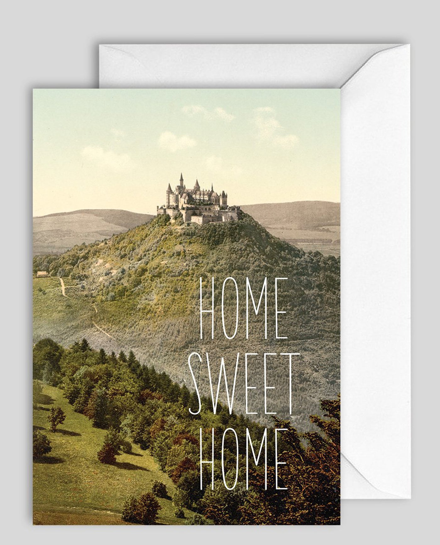 Dybdahl Greeting Card