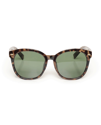Part Two Narian Tortoise Sunglasses